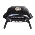 Portable BBQ Barbecue Picnic Grill e nang le Maoto a Menahaneng